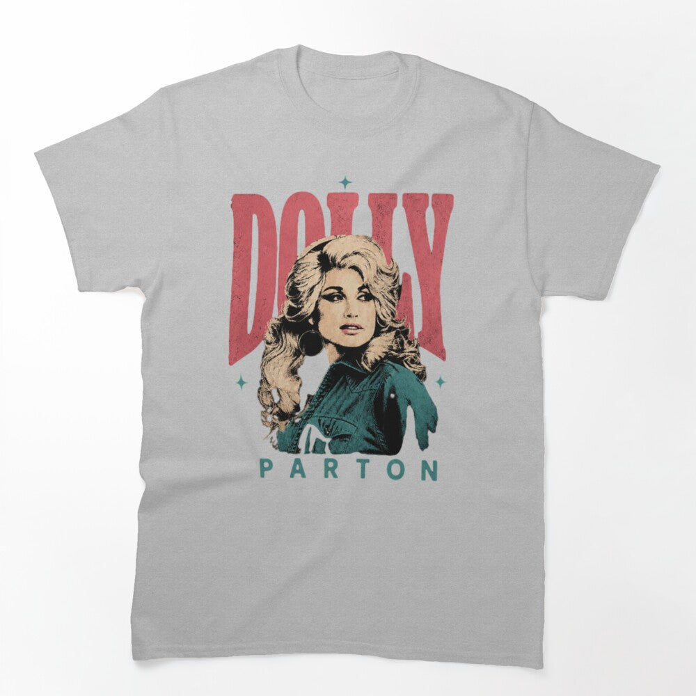 Dolly Parton Country Music Legend Shirt