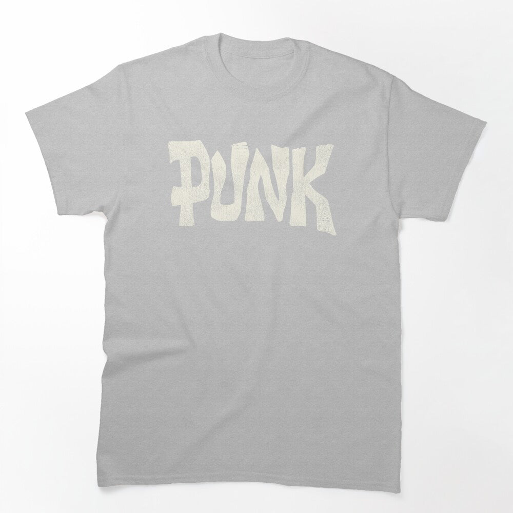 Punk Magazine 70s Defunct Fanzine Shirt