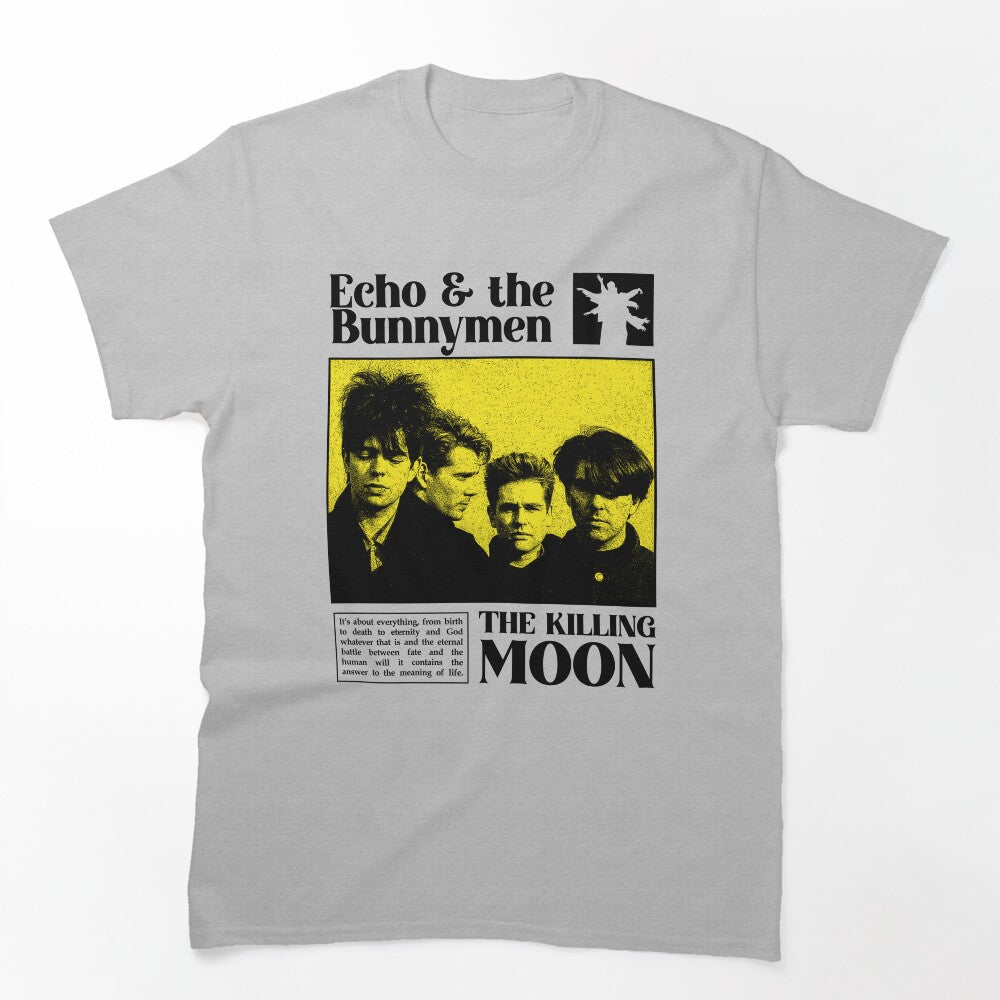 Echo And The Bunnymen Shirt