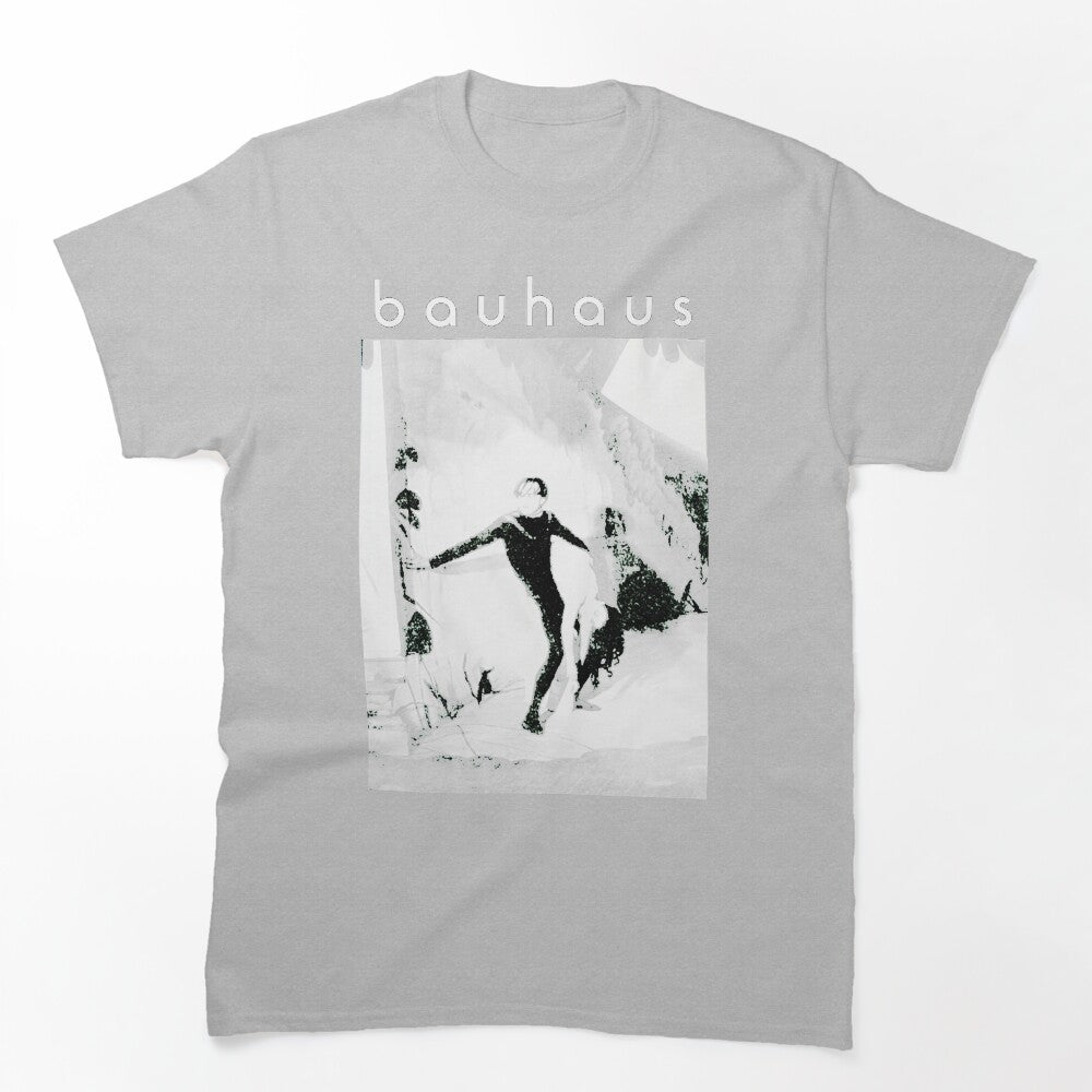 BAUHAUS - Goth - Postpunk - Darkwave Shirt