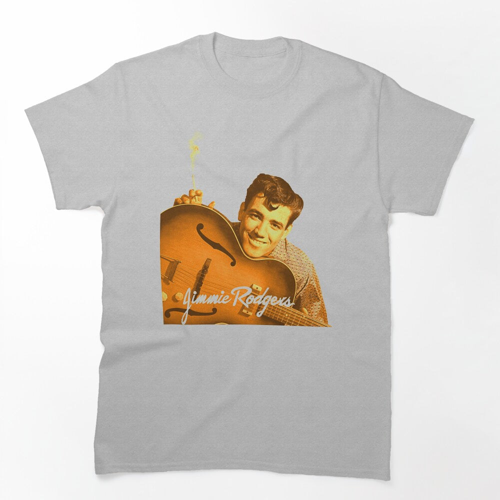 Jimmie Rodgers Country Legend Tribute Shirt