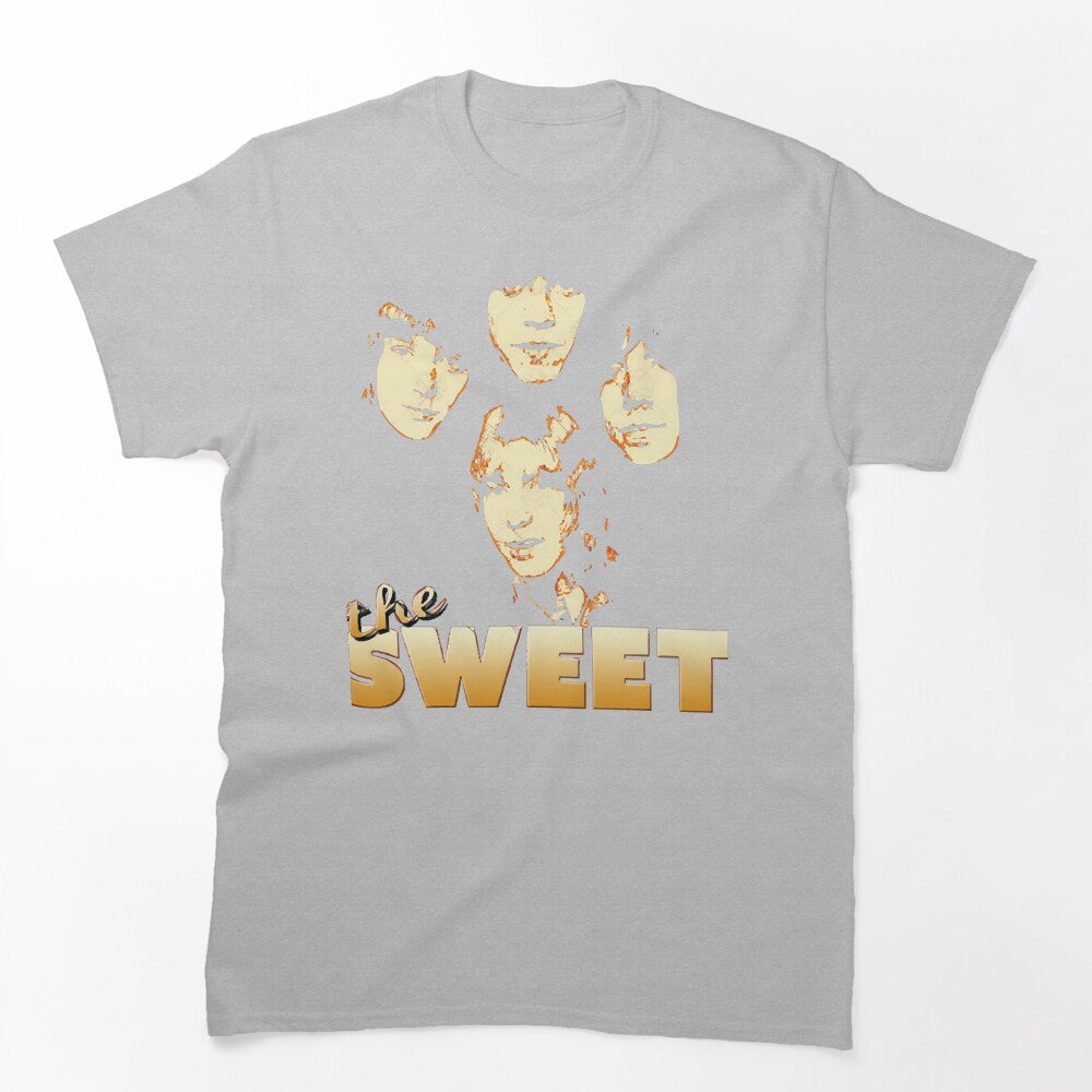 Typography Sweet Shirt