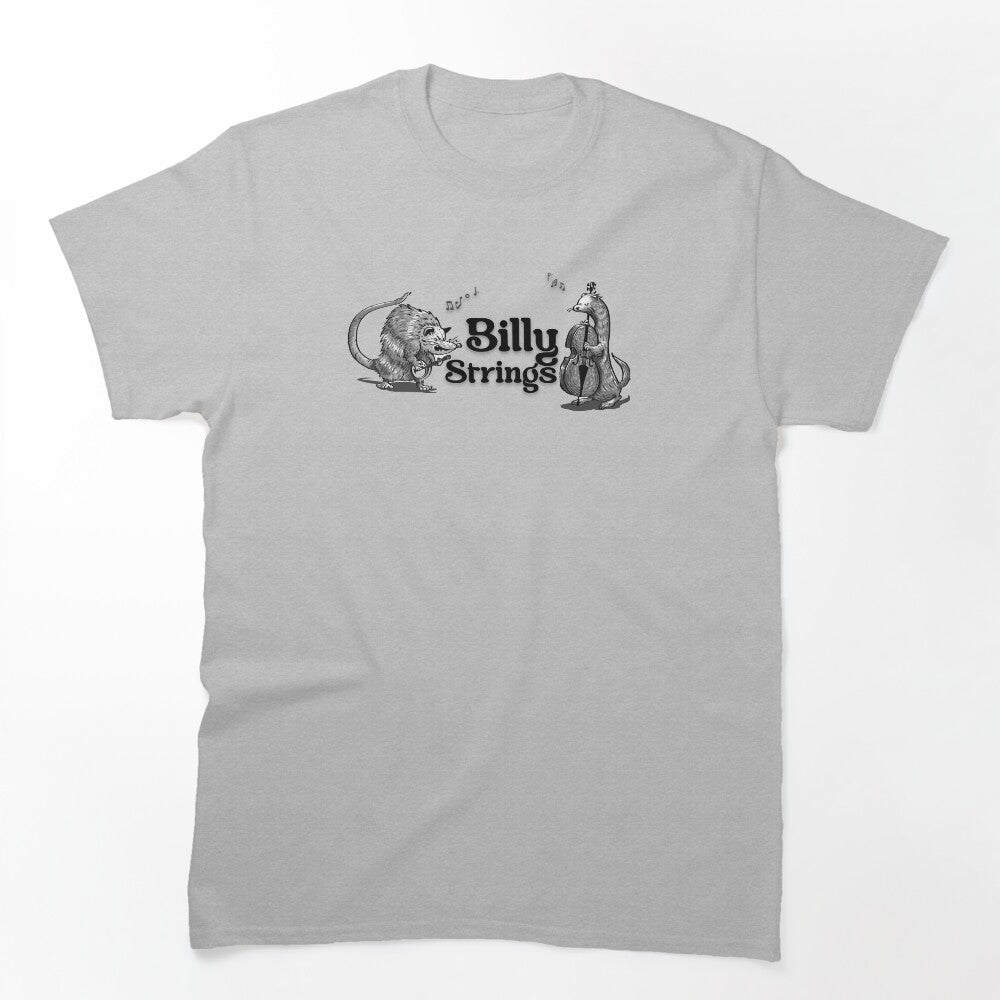 Billy Strings Animals Jamming Shirt