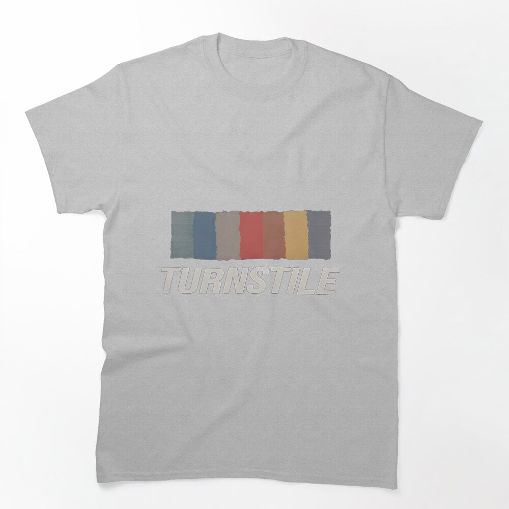 Turnstile-BandTurnstile-Band Shirt