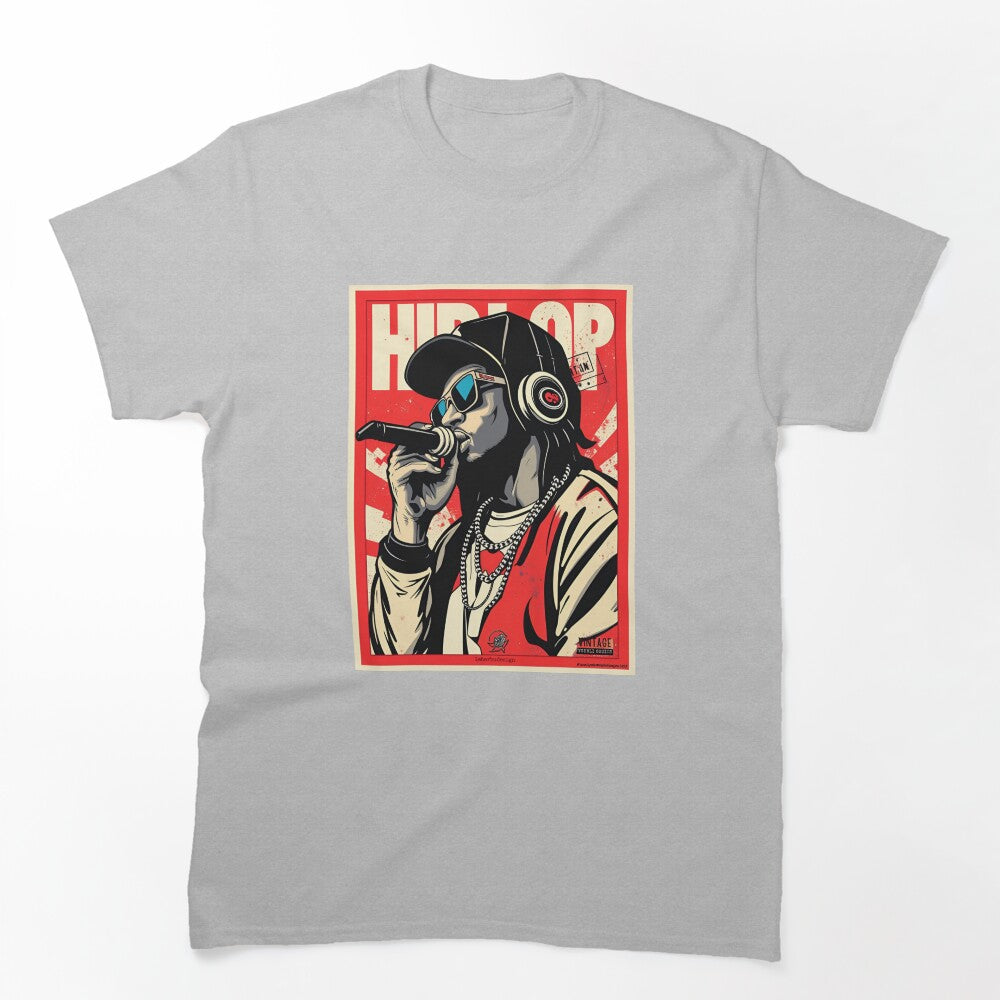 HIP HOP MC VINTAGE Shirt