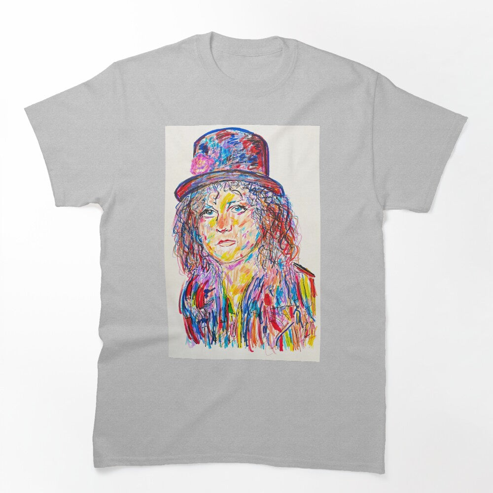 Colour Chaos Bolan Shirt