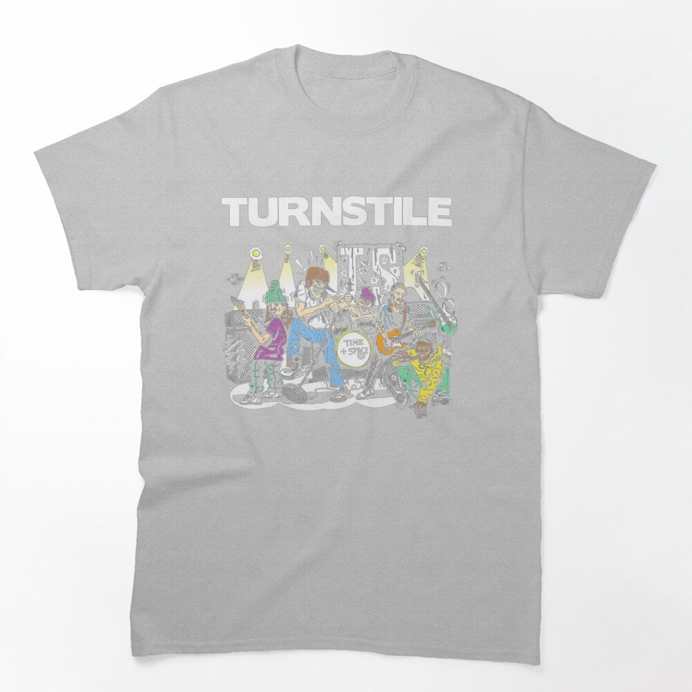 Cartoon Party Shirt