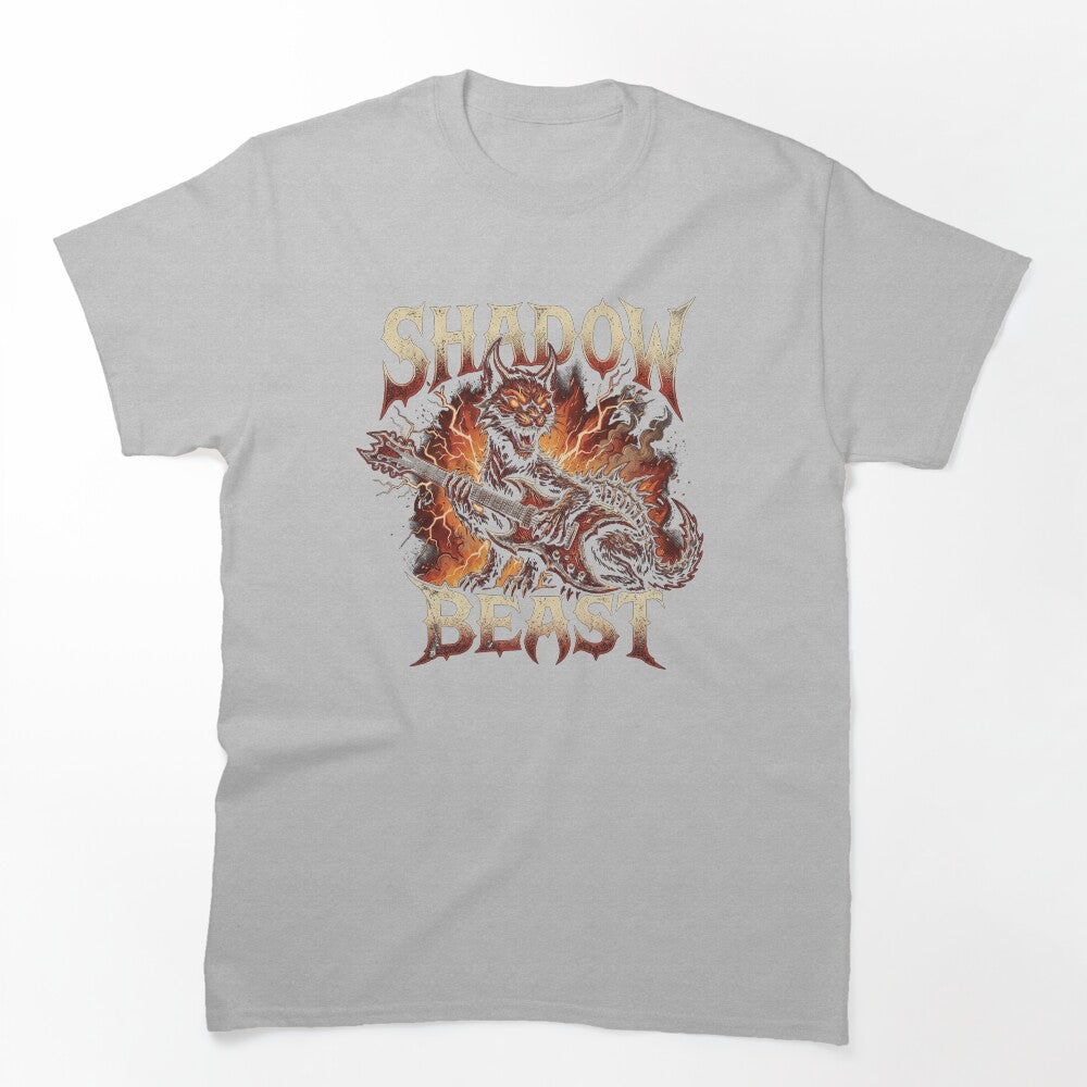 Copy Of Copy Of Copy Of Copy Of Metal Shadow Tour Shirt