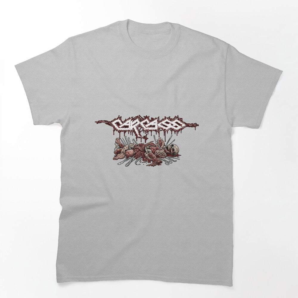 Carcass Band Shirt