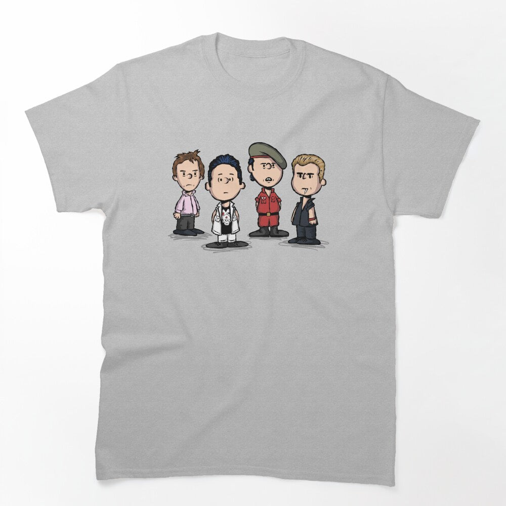 Charlie Don't Surf Shirt