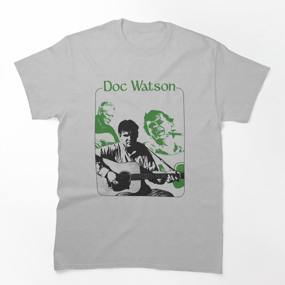 Doc Watson Shirt