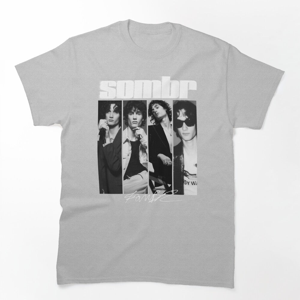 Sombr Retro 90s Shirt