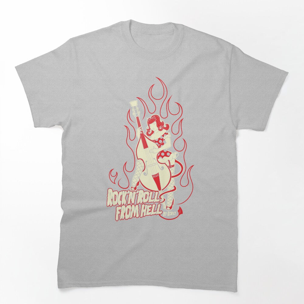Rock N Roll From Hell Shirt