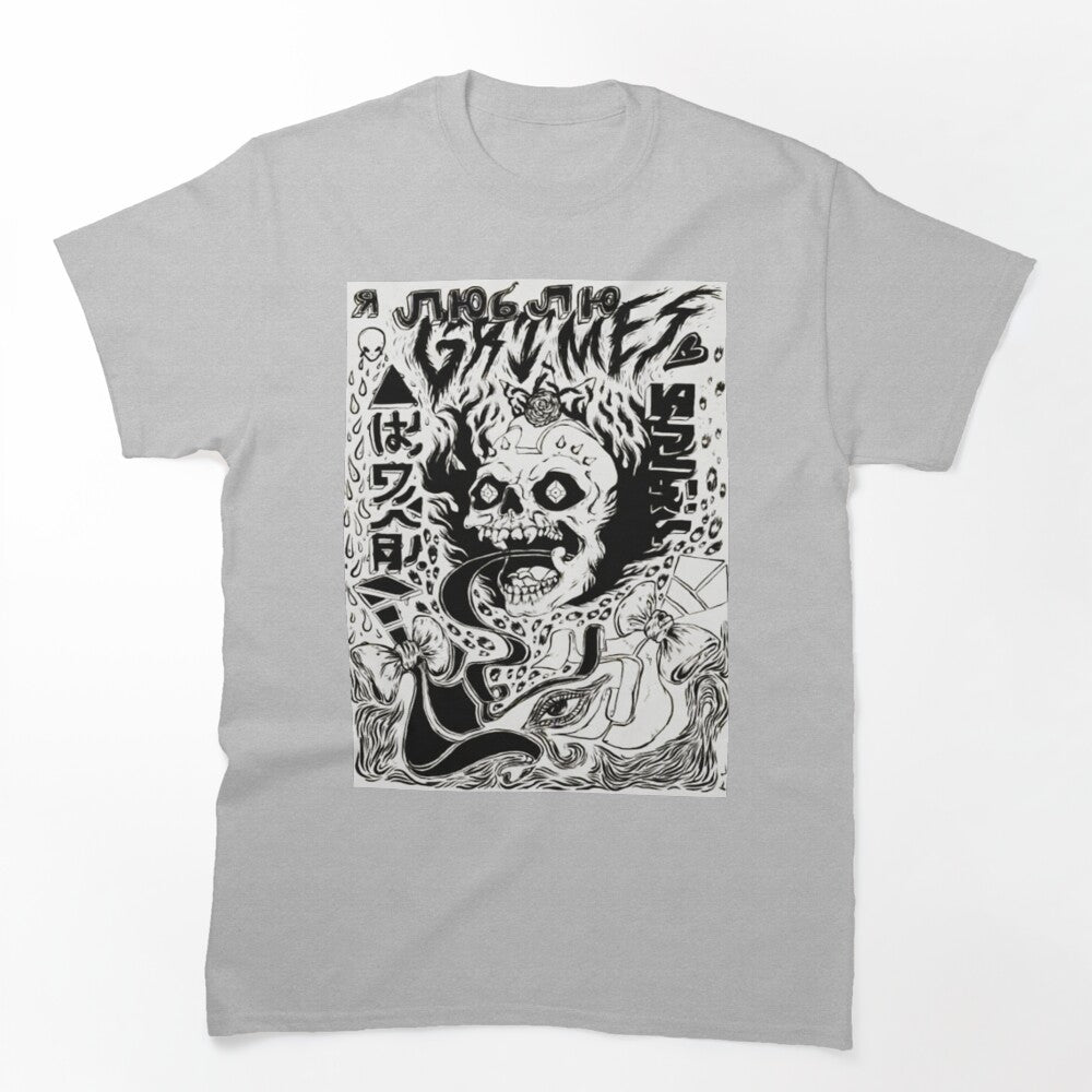 Grimez Doodlez Shirt