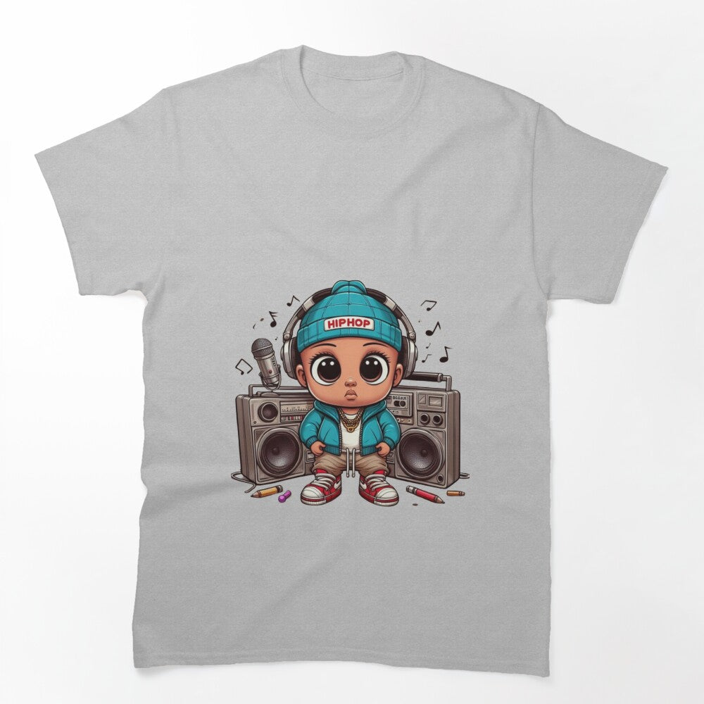 Hip Hop Baby Shirt