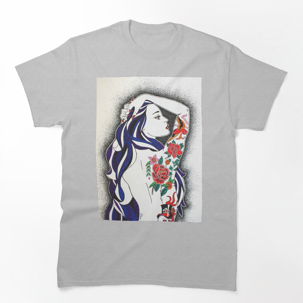 Tattooed Babe Shirt