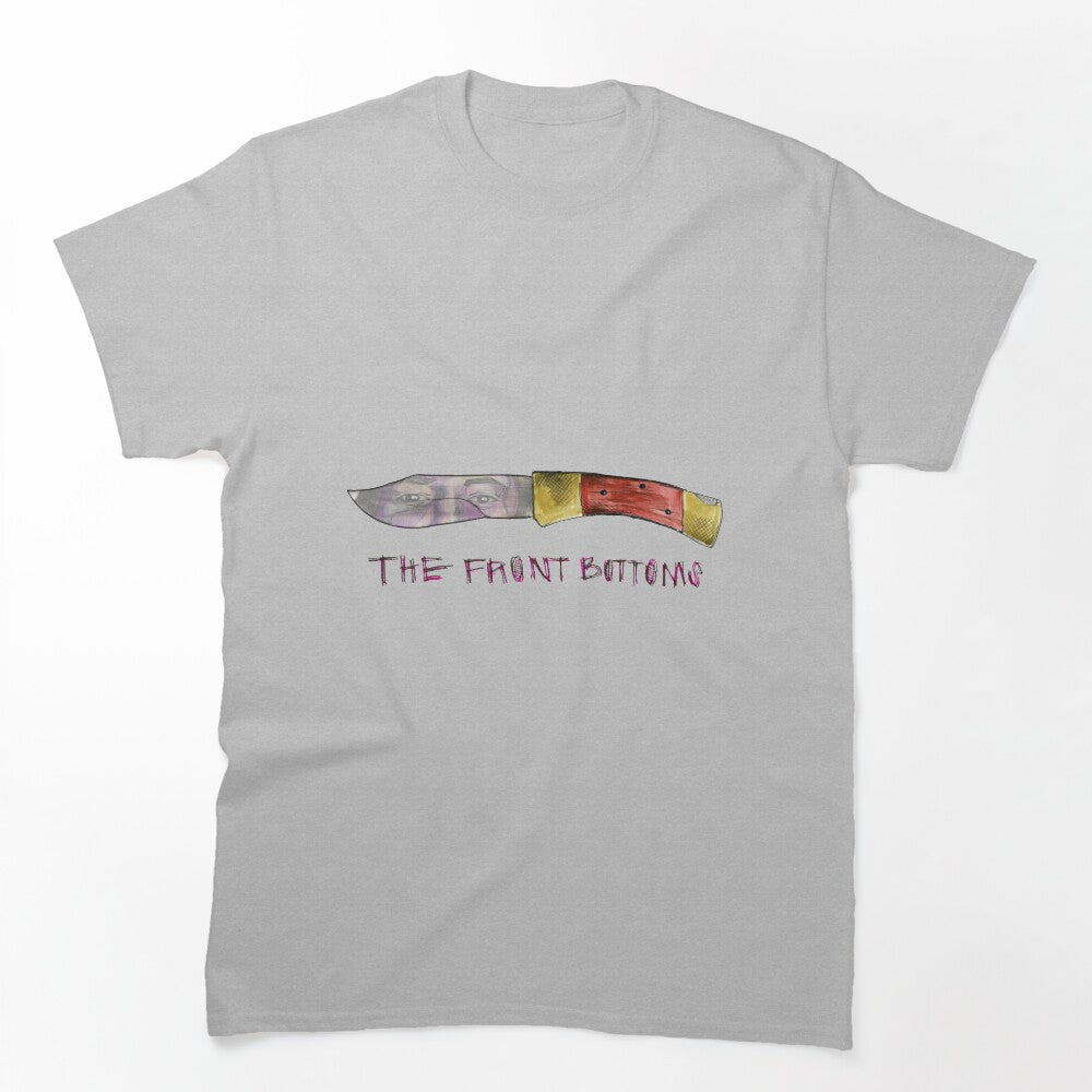 Front Bottoms Talon Of The Hawk Shirt