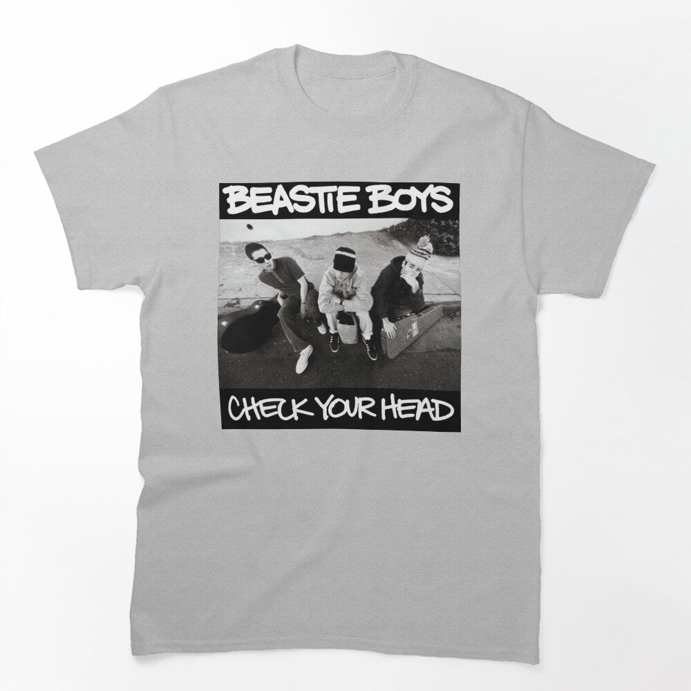 Vintage Check Your Head 2026 Shirt