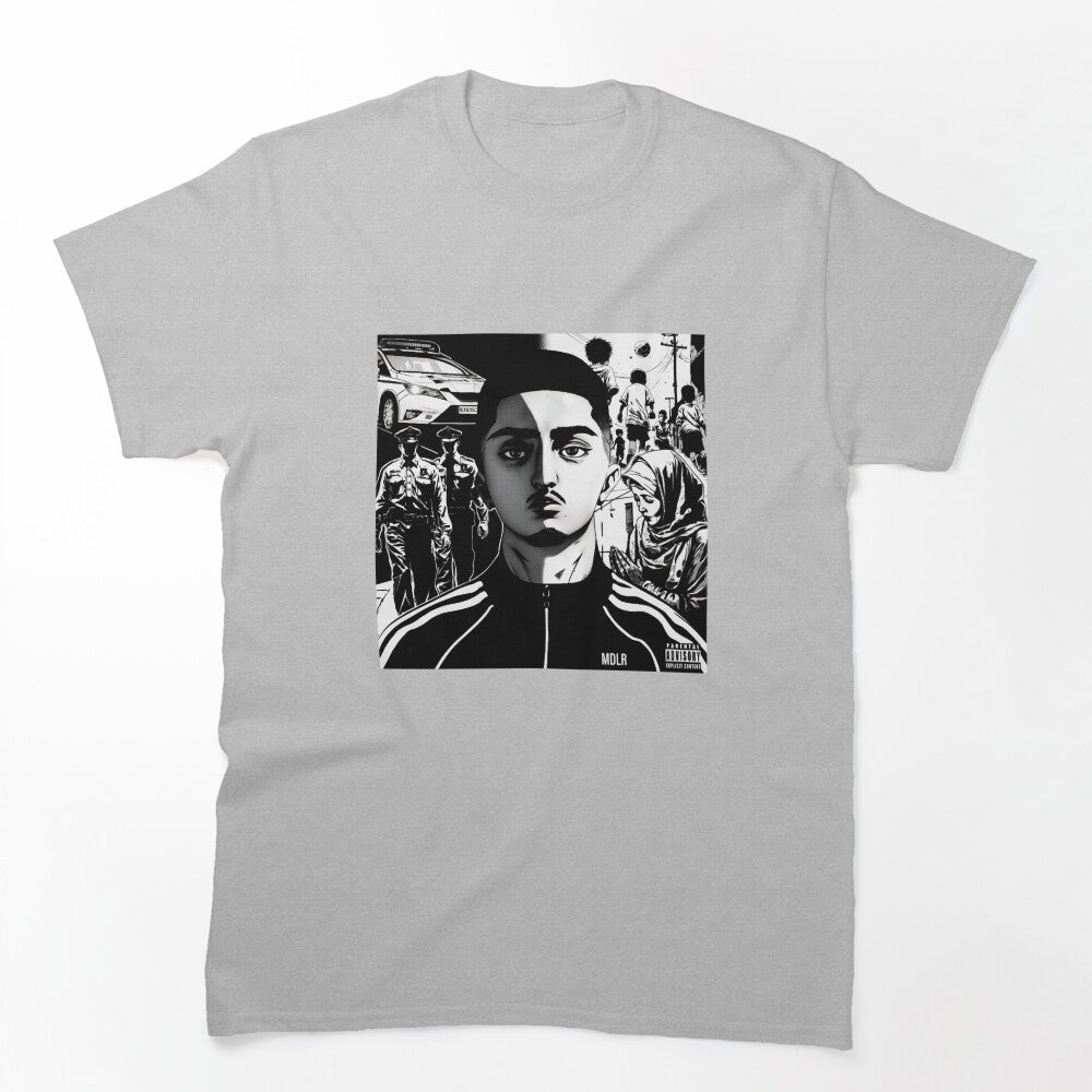 The Morad M D L R Morad 04 Shirt