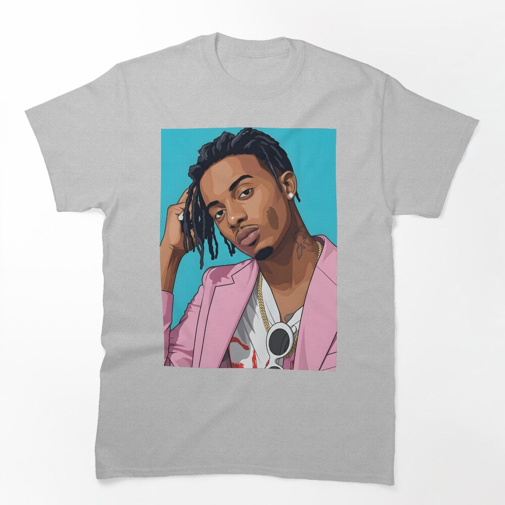 Playboi Carti Vector Illustration Shirt