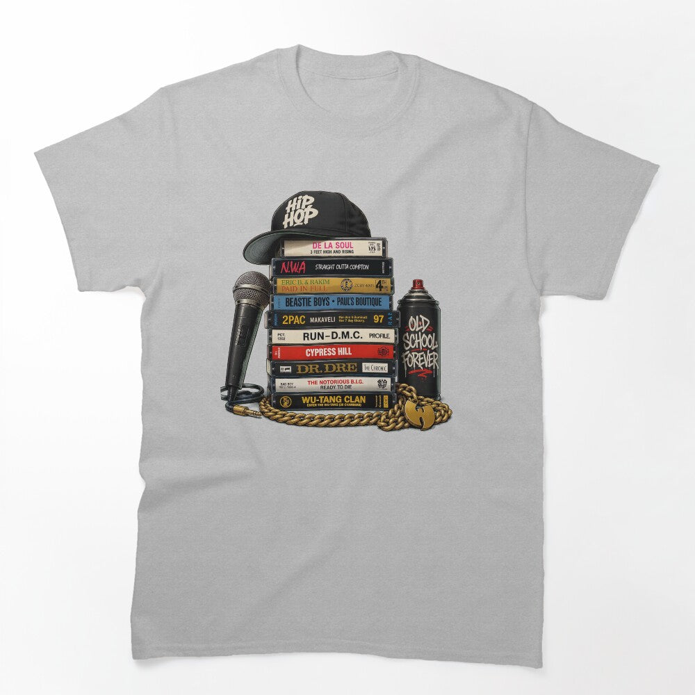 Old School Hip Hop Legends Shirt