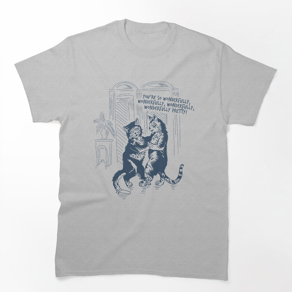 The Cure - Lovecats Shirt