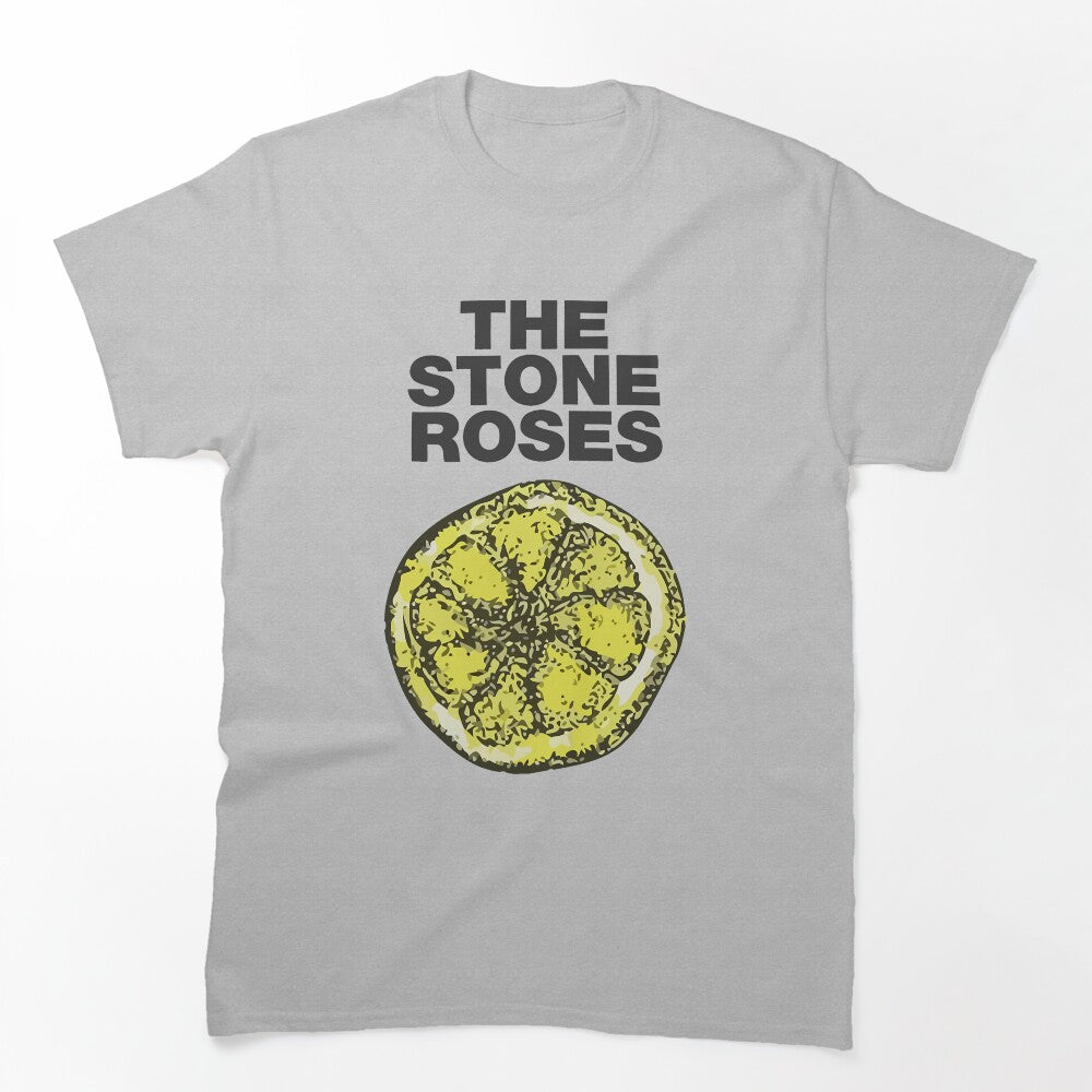 Stone Roses The Stone Roses Lemon Shirt