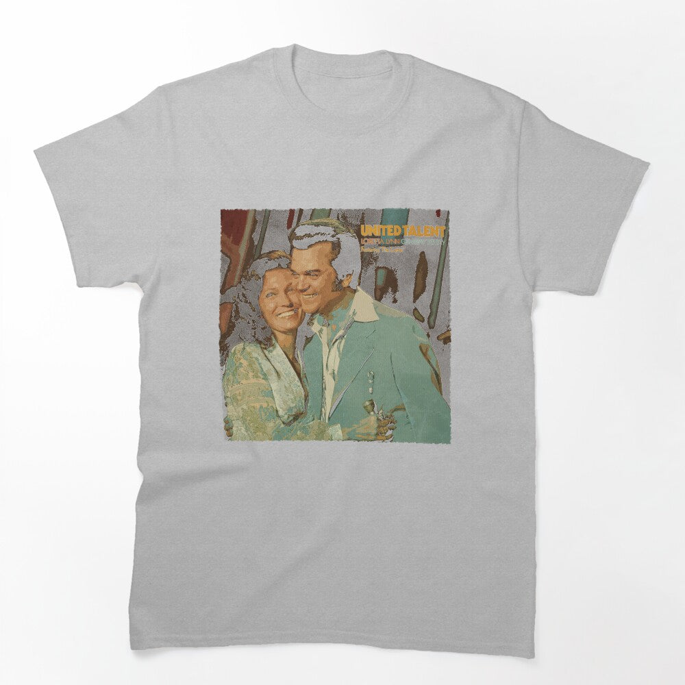 Loretta Lynns Authentic Songwriting Voice Shirt