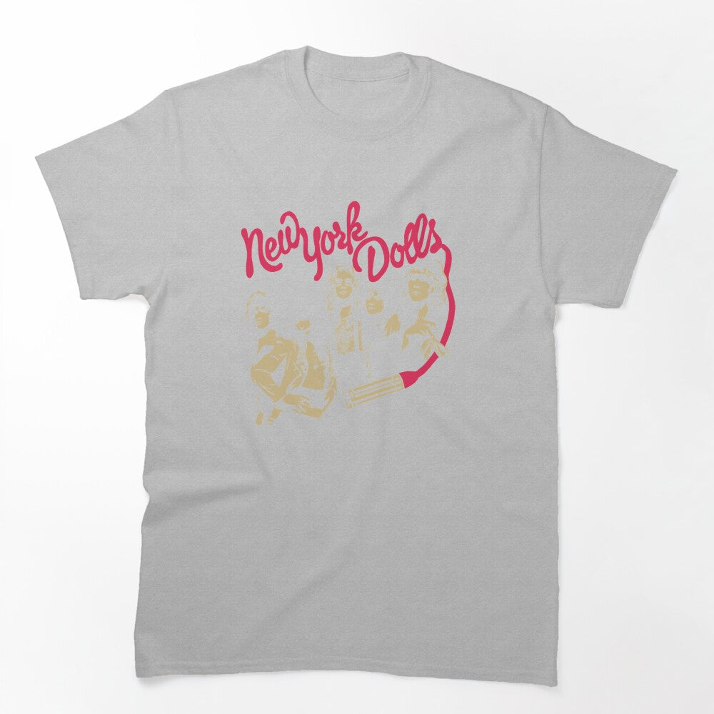 New York Dolls Shirt
