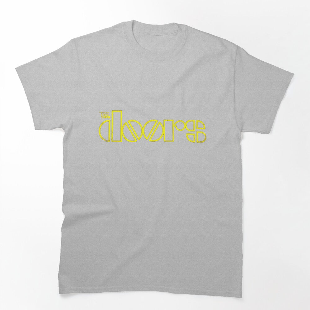 The Doors Yellow Shirt