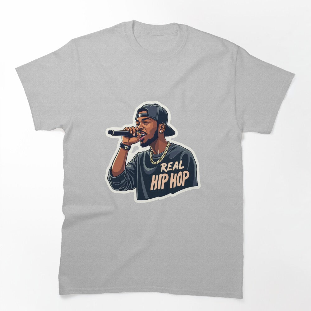 Beats And Rhymes Hip Hop Music Art Shirt