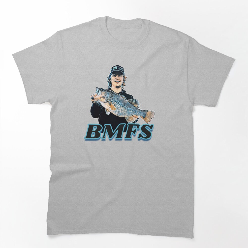 BMFS Bass Shirt
