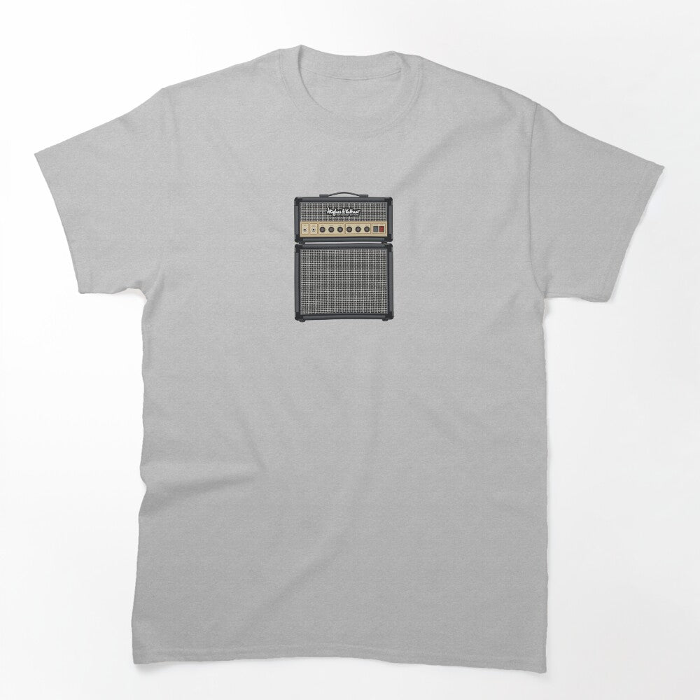 Guitar Amplifier Shirt
