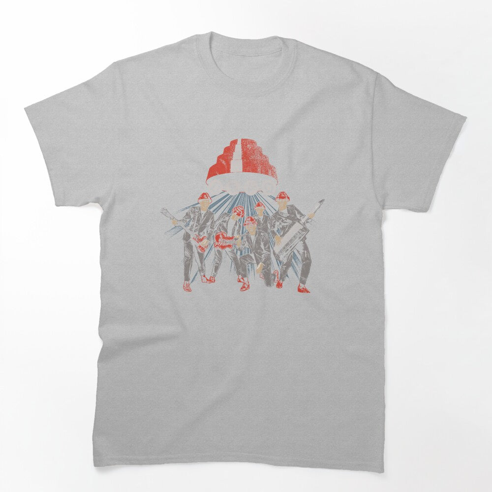 Vintage Devo Band Shirt