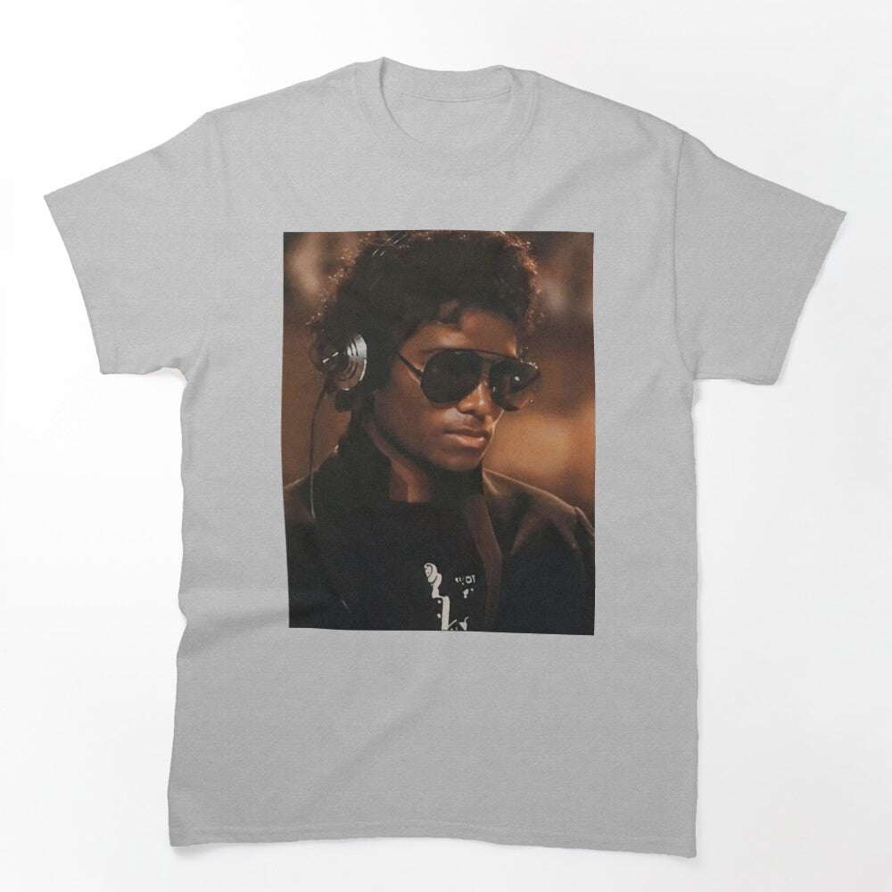 Michael Jackson Vintage Shirt