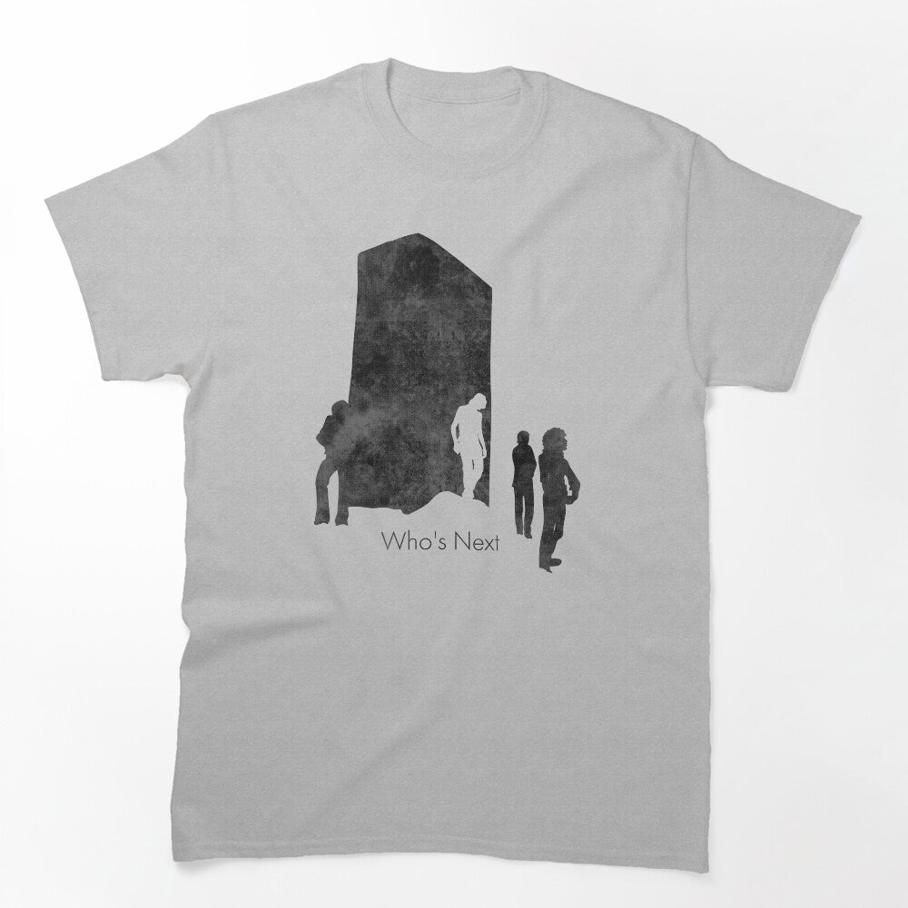 Who's Next Shirt
