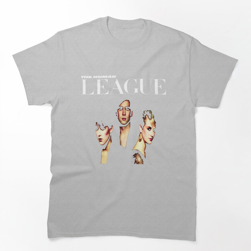 The Human League Fan Shirt