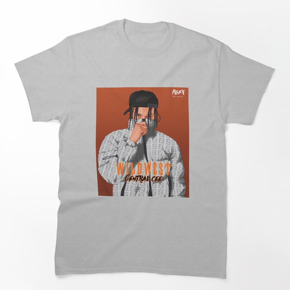 Central Cee Shirt