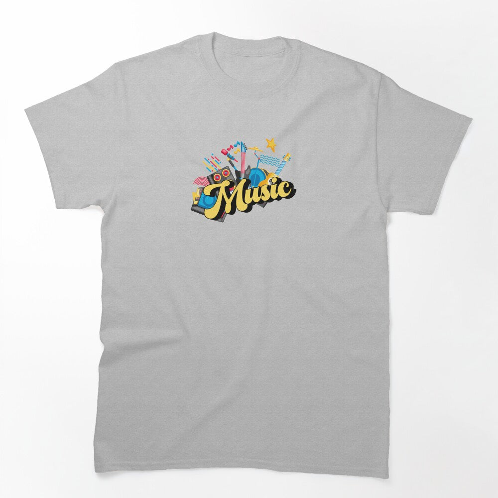 Music Groove Vibes Shirt