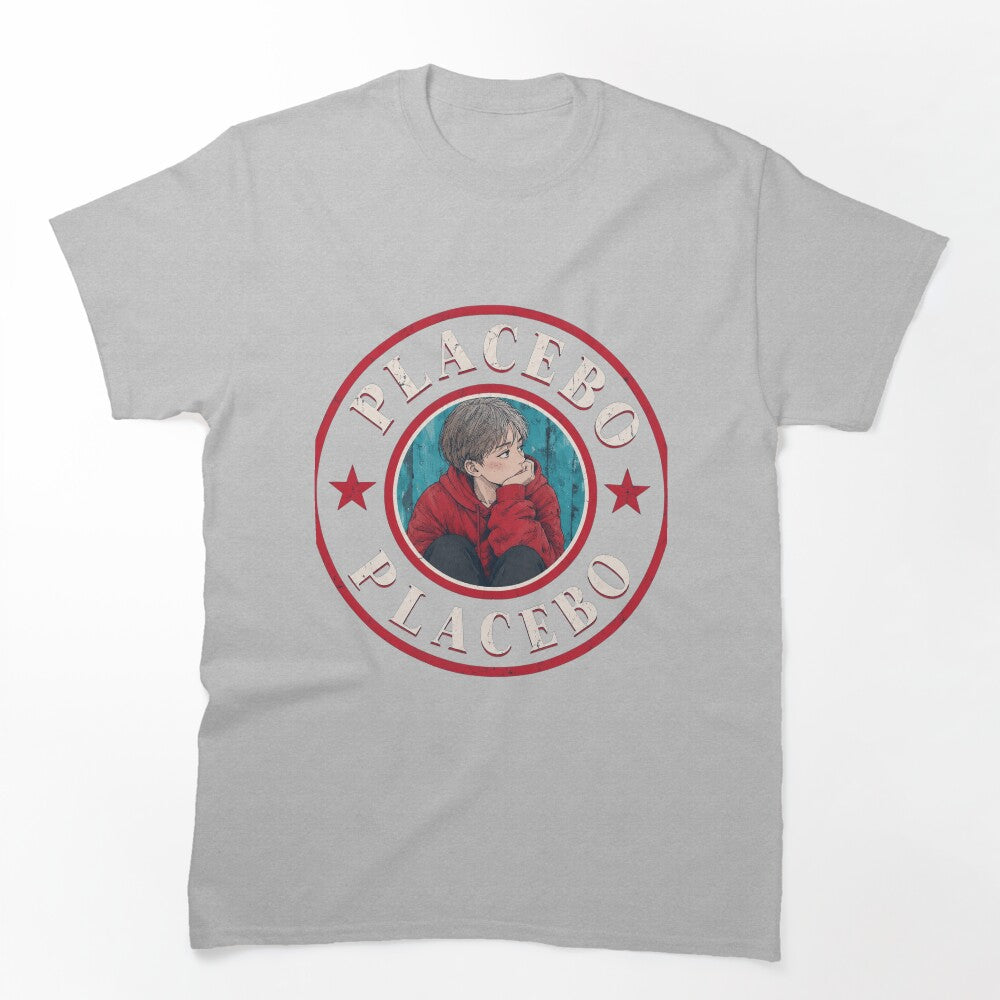 Placebo Portrait Badge Shirt