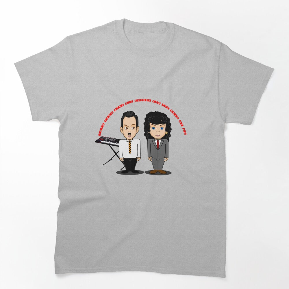 This Town Ain't Big Enough Shirt