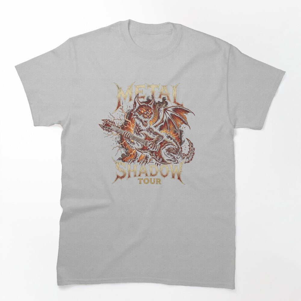 Metal Shadow Tour Shirt