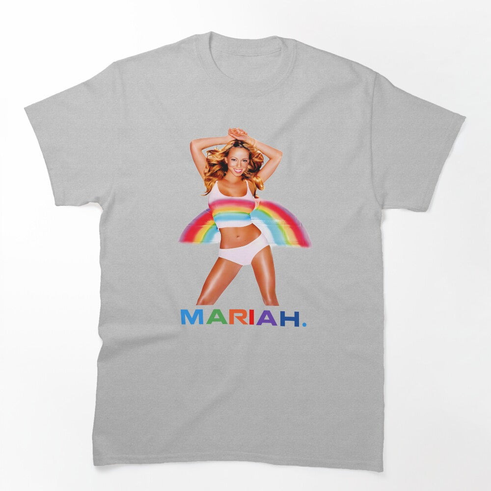Colourfull Style Musician Pop 90s Shirt