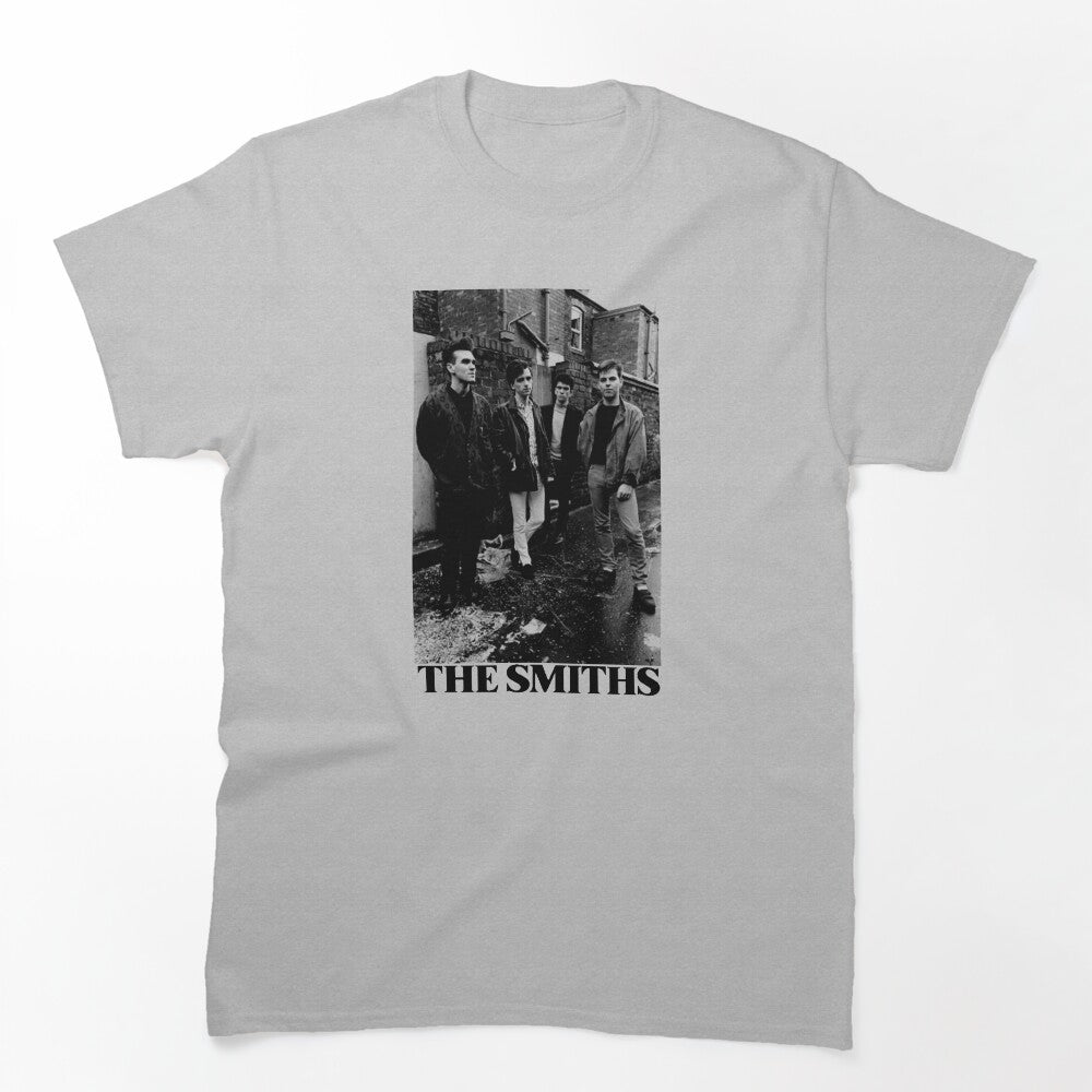 Retro The Smiths Shirt