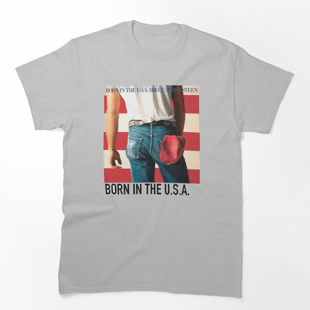 Bruce The Boss Rock Legend Shirt