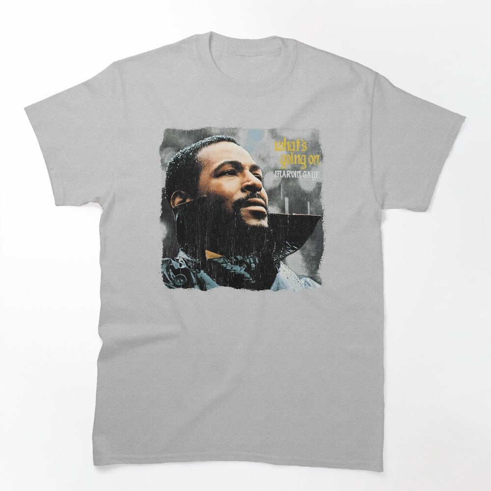 Marvin Gaye What's Going On Shirt