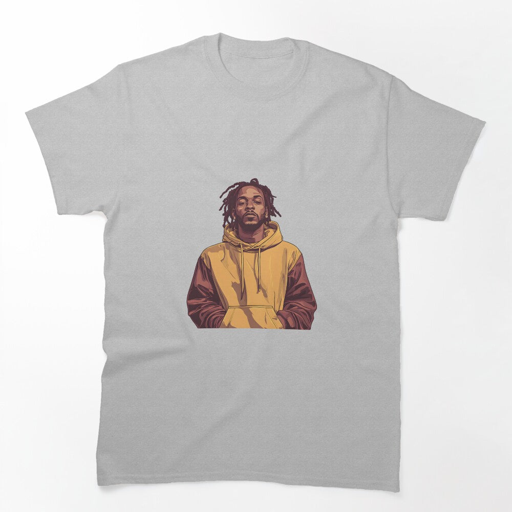 Kendrick Lamar Conscious Rap Visionary Shirt