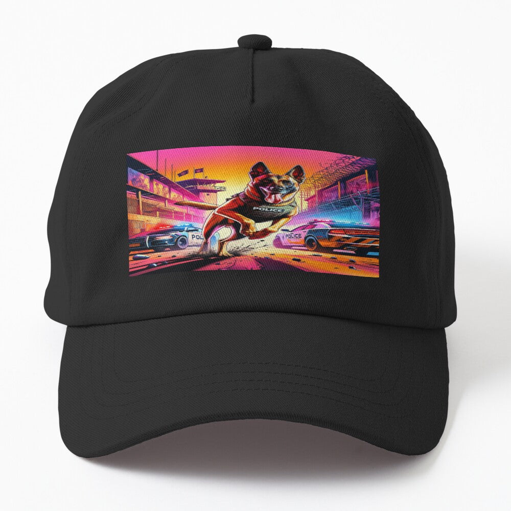 Malinoise Police Dog GTA Hat