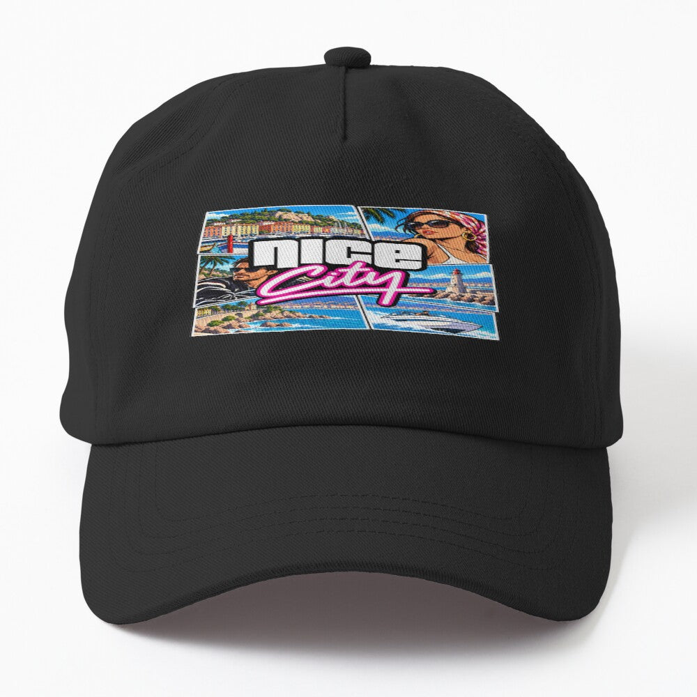 GTA6 Nice City X Old Port Hat