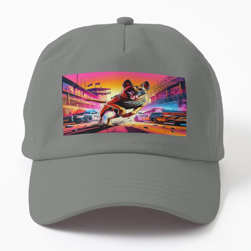 Malinoise Police Dog GTA Hat